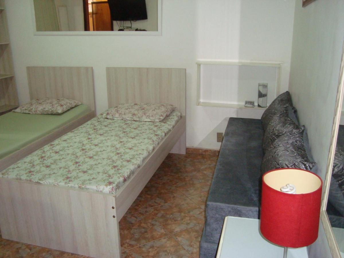 Apart Marcelo - Studio Copacabana Rio de Janeiro Eksteriør billede